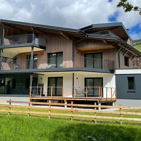 Bergzeit Appartements Saalbach-Hinterglemm Exteriör bild