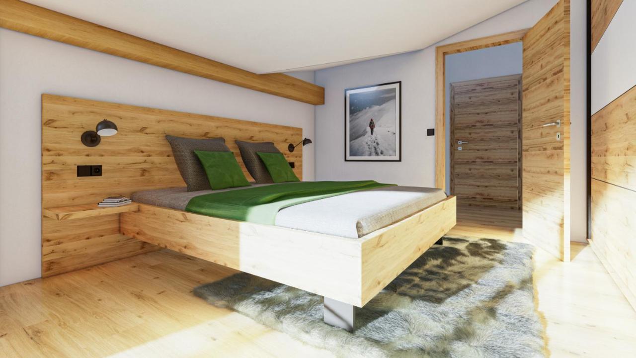 Bergzeit Appartements Saalbach-Hinterglemm Exteriör bild